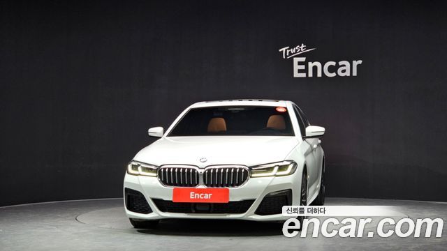 BMW 5-Series 520i M Sport