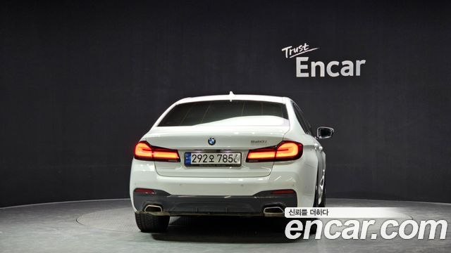 BMW 5-Series 520i M Sport