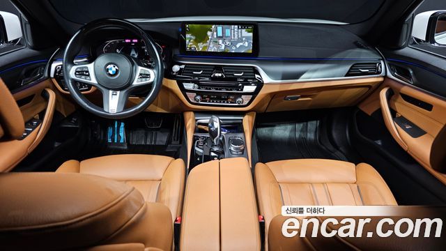 BMW 5-Series 520i M Sport