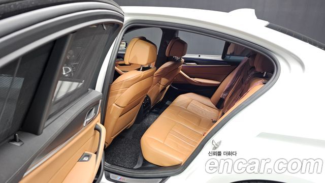 BMW 5-Series 520i M Sport