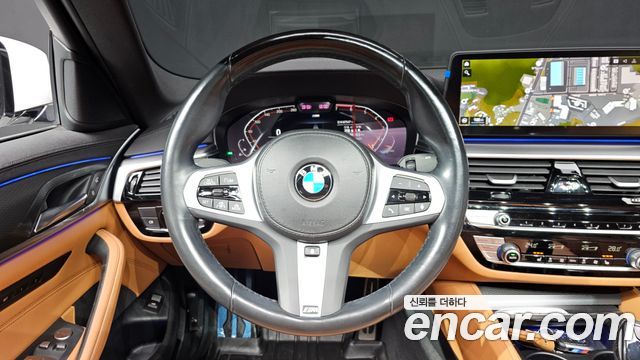 BMW 5-Series 520i M Sport