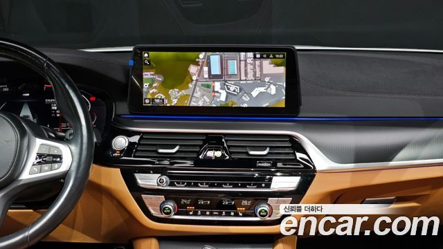 BMW 5-Series 520i M Sport