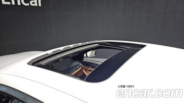 BMW 5-Series 520i M Sport
