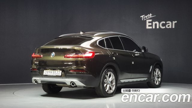 BMW X4 xDrive20d xLine