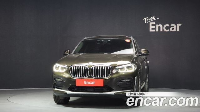 BMW X4 xDrive20d xLine