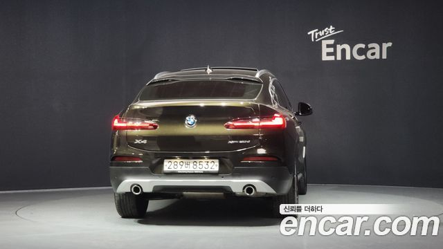 BMW X4 xDrive20d xLine