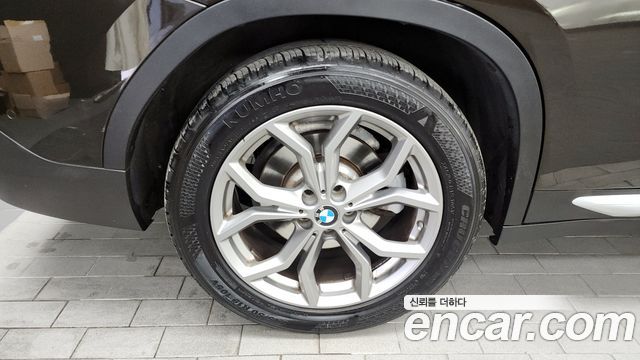 BMW X4 xDrive20d xLine