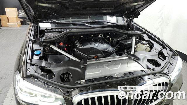 BMW X4 xDrive20d xLine