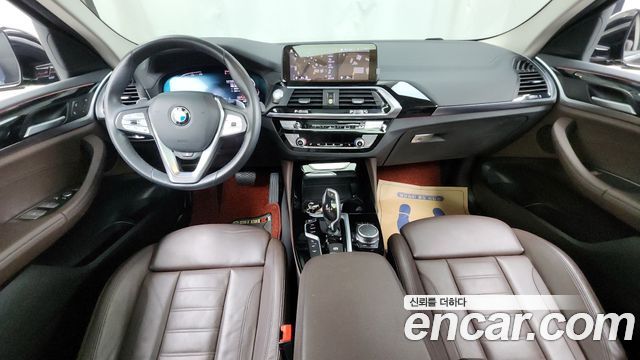 BMW X4 xDrive20d xLine