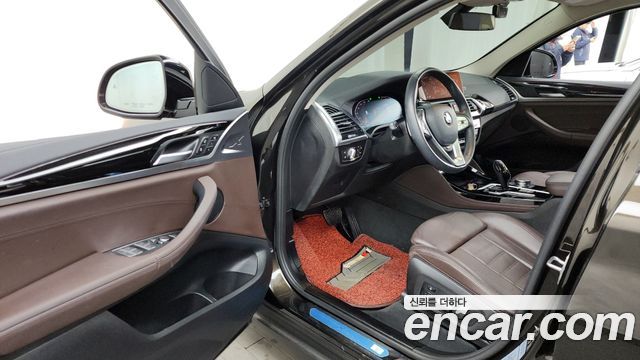 BMW X4 xDrive20d xLine