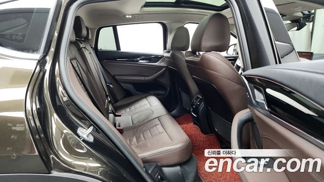 BMW X4 xDrive20d xLine