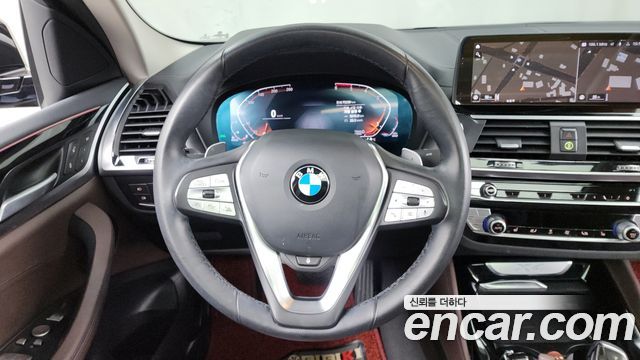 BMW X4 xDrive20d xLine