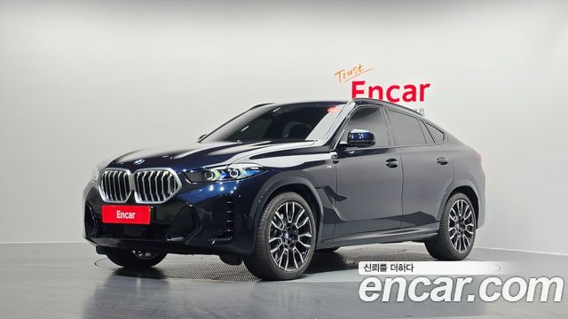 BMW X6 xDrive40i M Sport