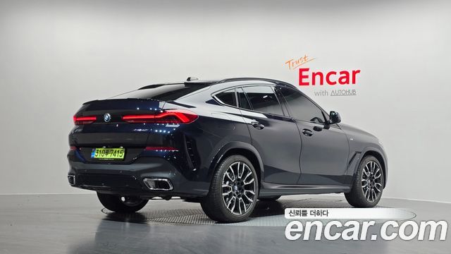 BMW X6 xDrive40i M Sport
