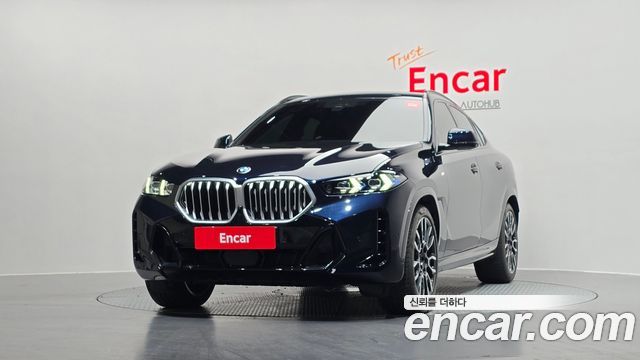 BMW X6 xDrive40i M Sport