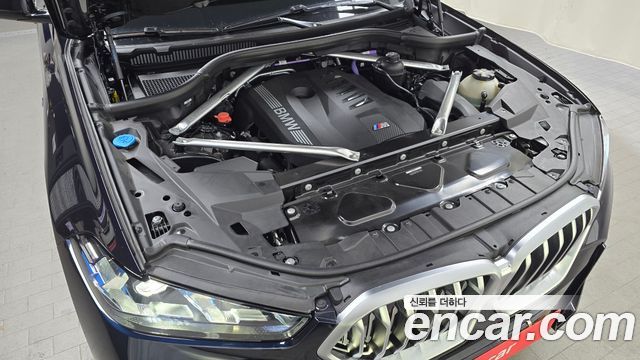 BMW X6 xDrive40i M Sport