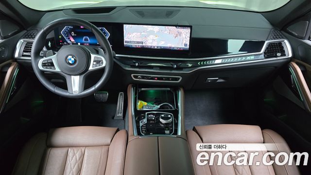 BMW X6 xDrive40i M Sport