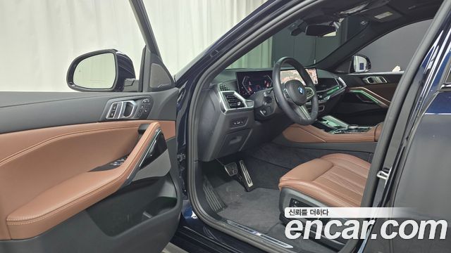 BMW X6 xDrive40i M Sport