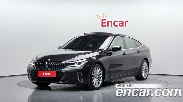 BMW Gran Turismo 620d Luxury