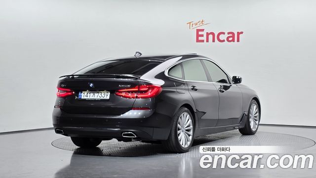 BMW Gran Turismo 620d Luxury