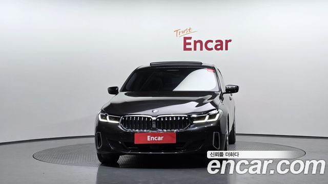 BMW Gran Turismo 620d Luxury