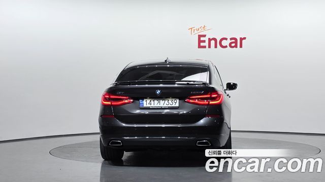 BMW Gran Turismo 620d Luxury