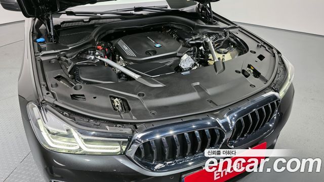BMW Gran Turismo 620d Luxury