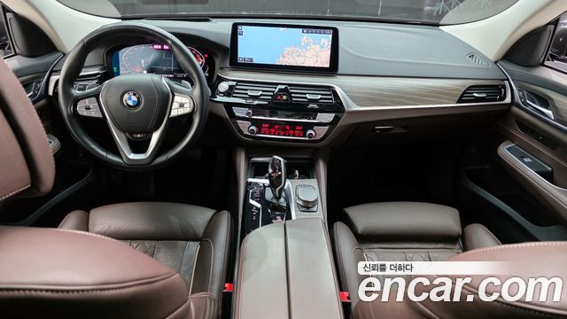BMW Gran Turismo 620d Luxury