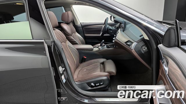 BMW Gran Turismo 620d Luxury