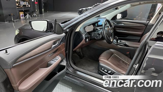 BMW Gran Turismo 620d Luxury