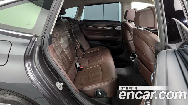 BMW Gran Turismo 620d Luxury