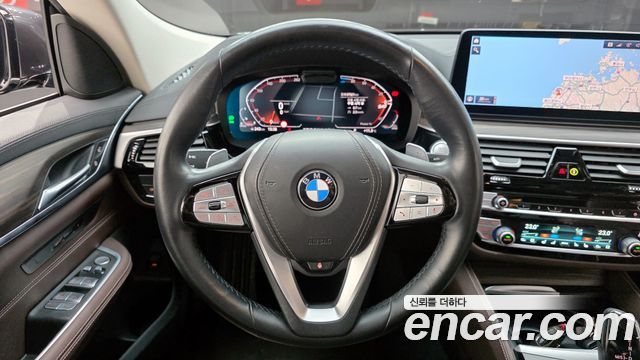 BMW Gran Turismo 620d Luxury