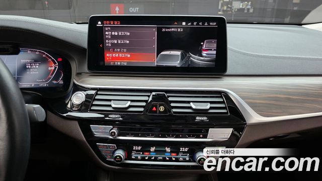 BMW Gran Turismo 620d Luxury