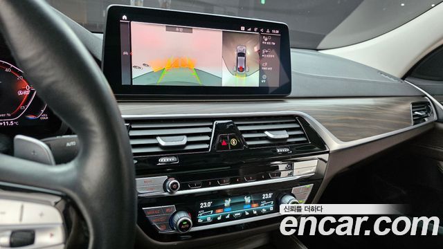 BMW Gran Turismo 620d Luxury
