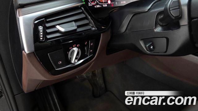 BMW Gran Turismo 620d Luxury
