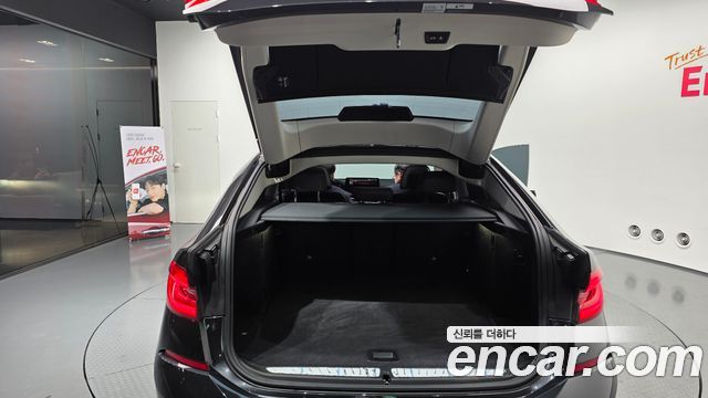 BMW Gran Turismo 620d Luxury