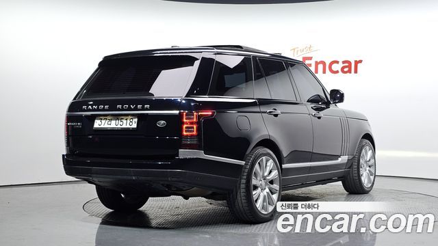Land Rover Range Rover 4.4 SDV8 Vogue SE DIESEL