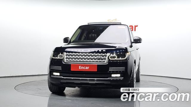 Land Rover Range Rover 4.4 SDV8 Vogue SE DIESEL