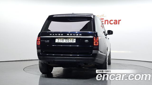 Land Rover Range Rover 4.4 SDV8 Vogue SE DIESEL