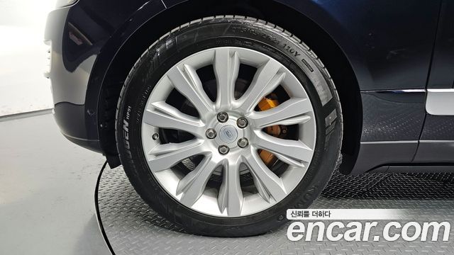 Land Rover Range Rover 4.4 SDV8 Vogue SE DIESEL