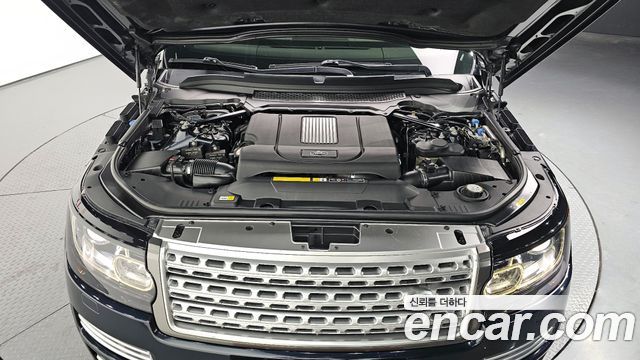 Land Rover Range Rover 4.4 SDV8 Vogue SE DIESEL