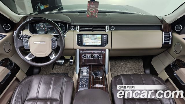Land Rover Range Rover 4.4 SDV8 Vogue SE DIESEL