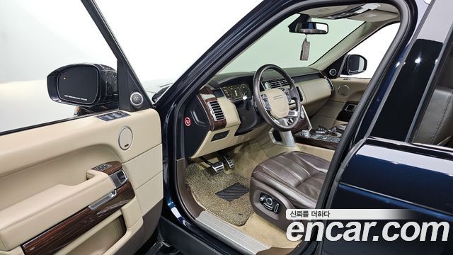 Land Rover Range Rover 4.4 SDV8 Vogue SE DIESEL