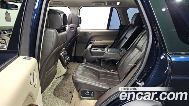 Land Rover Range Rover 4.4 SDV8 Vogue SE DIESEL