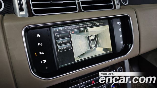 Land Rover Range Rover 4.4 SDV8 Vogue SE DIESEL