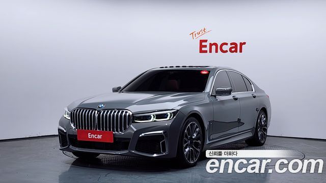 BMW 7-Series 730d xDrive M Sport