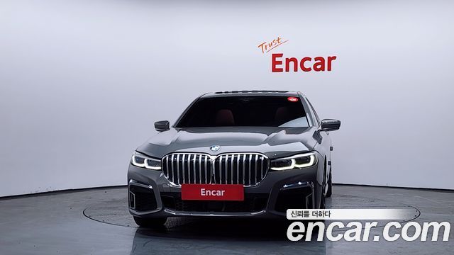 BMW 7-Series 730d xDrive M Sport
