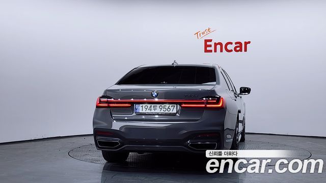 BMW 7-Series 730d xDrive M Sport