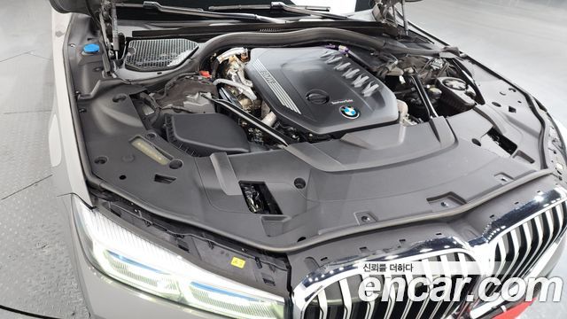 BMW 7-Series 730d xDrive M Sport