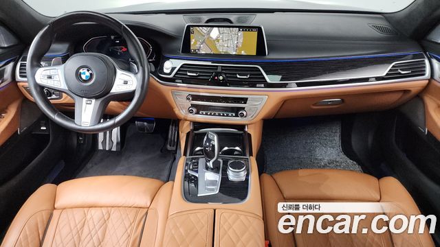 BMW 7-Series 730d xDrive M Sport